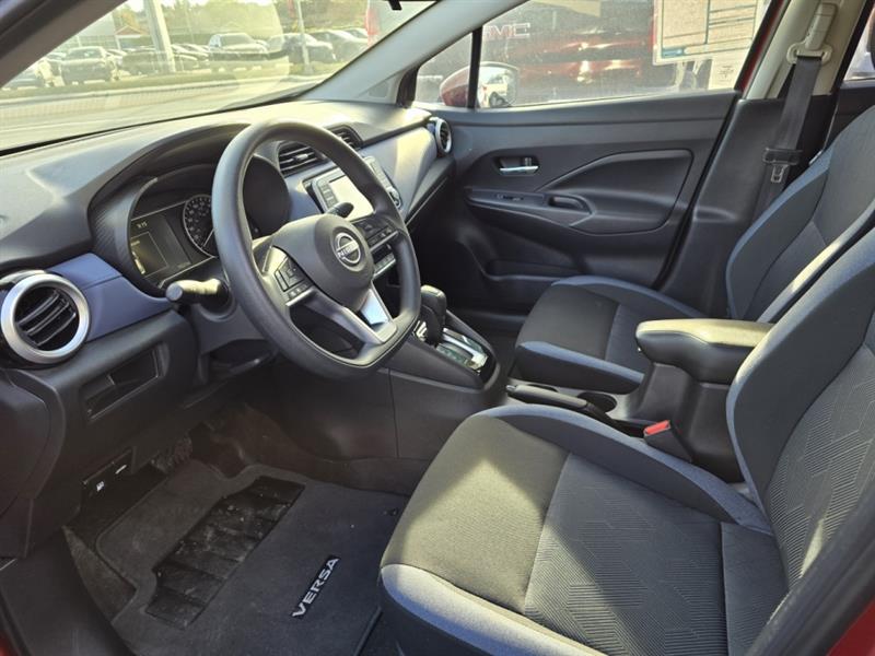 nissan Versa 2024 - 8