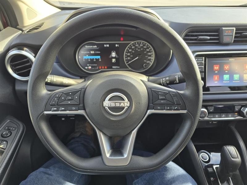 nissan Versa 2024 - 10
