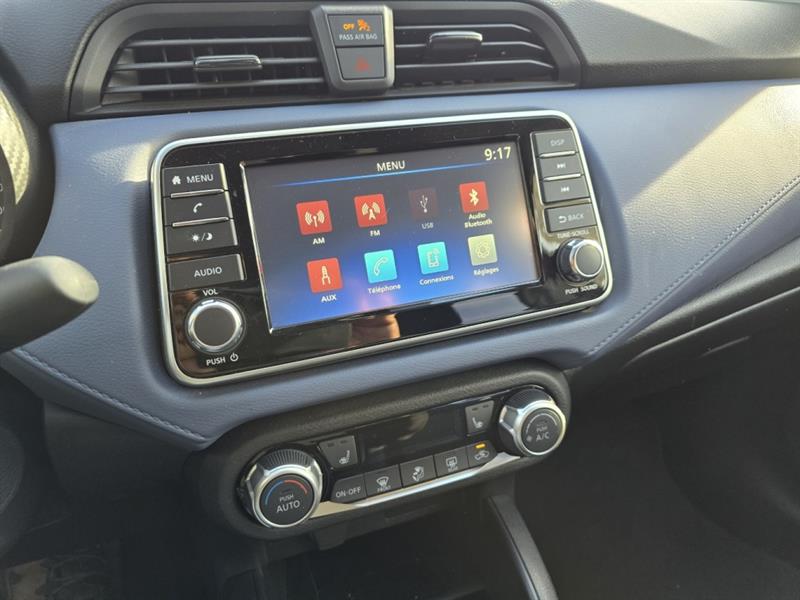 nissan Versa 2024 - 12