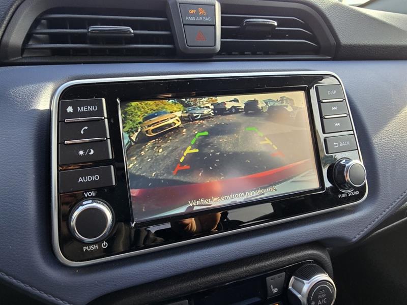 nissan Versa 2024 - 14