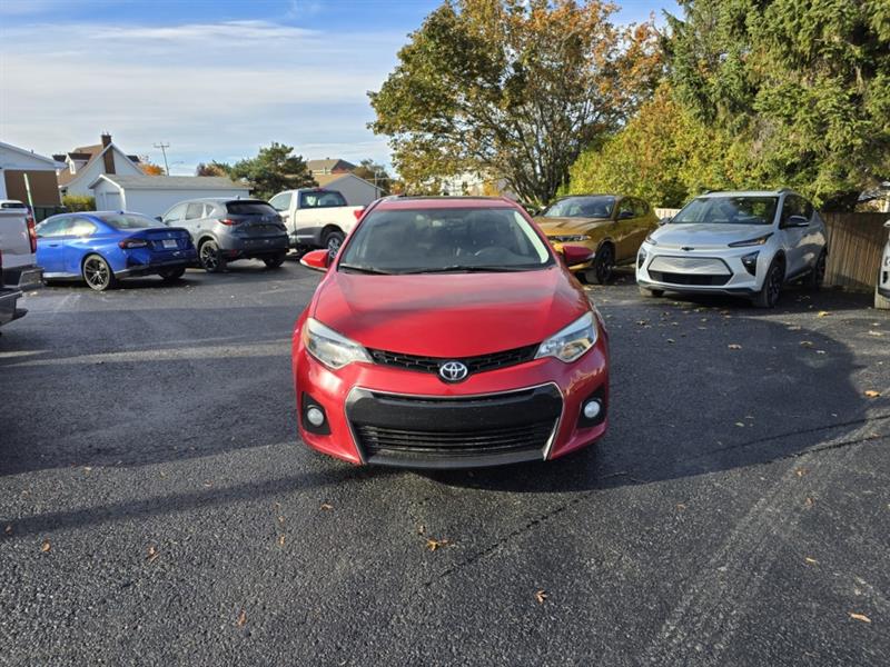 toyota Corolla 2014 - 2