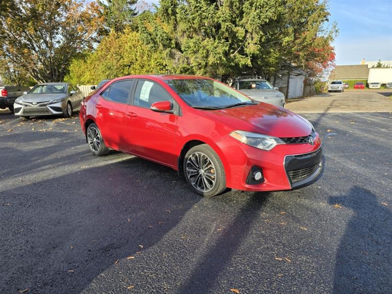 toyota Corolla 2014 - 3