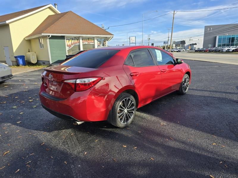 toyota Corolla 2014 - 4