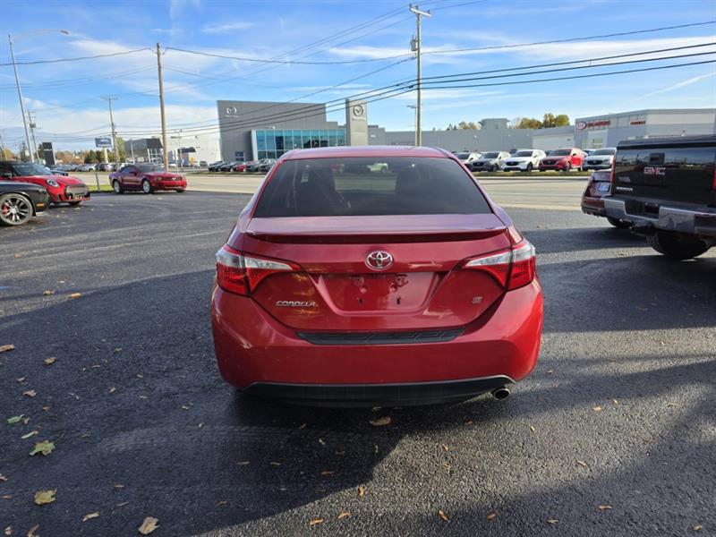 toyota Corolla 2014 - 5