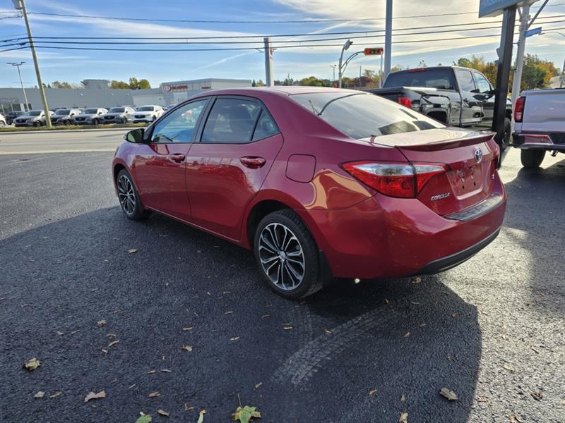 toyota Corolla 2014 - 6
