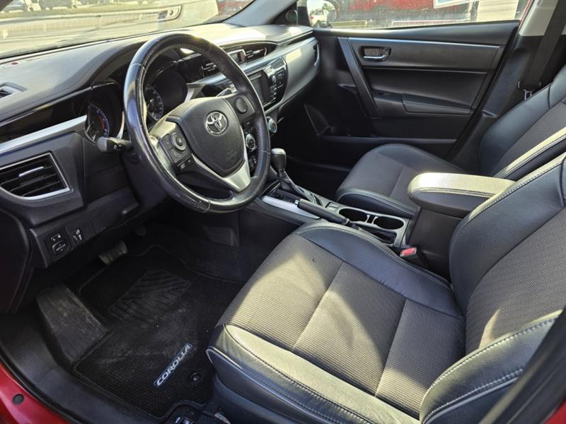 toyota Corolla 2014 - 8