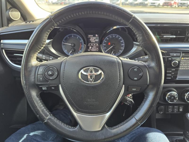 toyota Corolla 2014 - 12