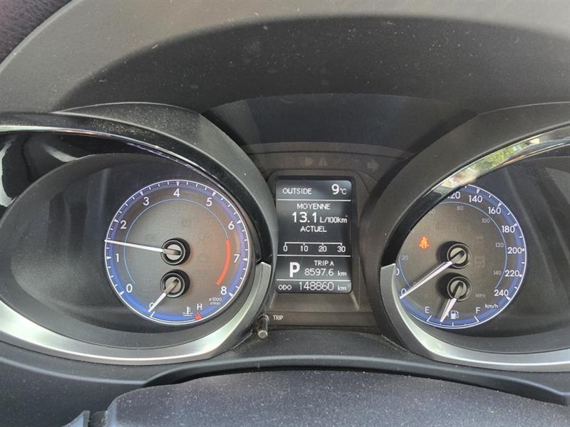 toyota Corolla 2014 - 13