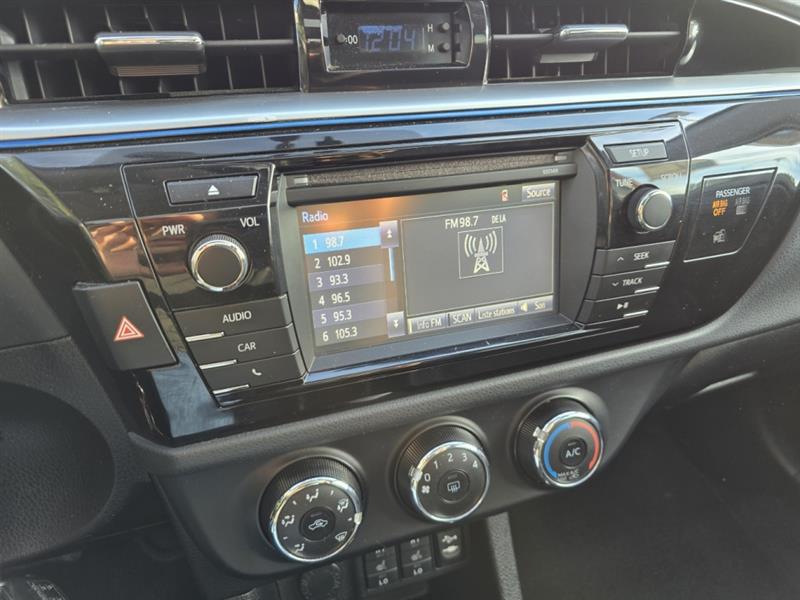 toyota Corolla 2014 - 14