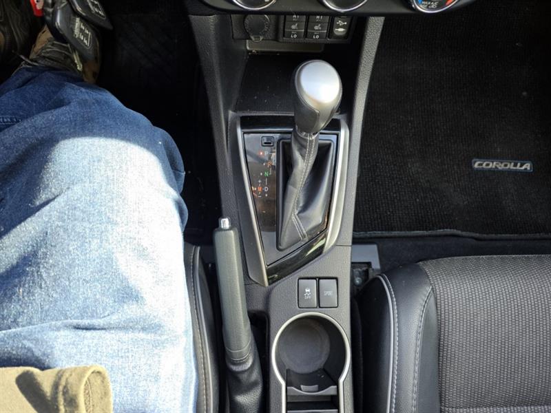 toyota Corolla 2014 - 15