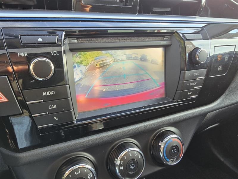 toyota Corolla 2014 - 16