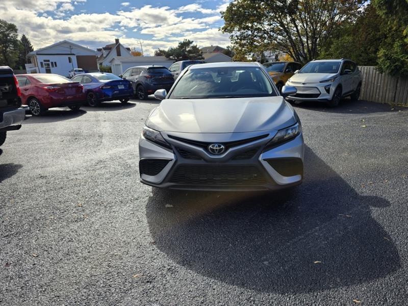 toyota Camry 2022 - 2