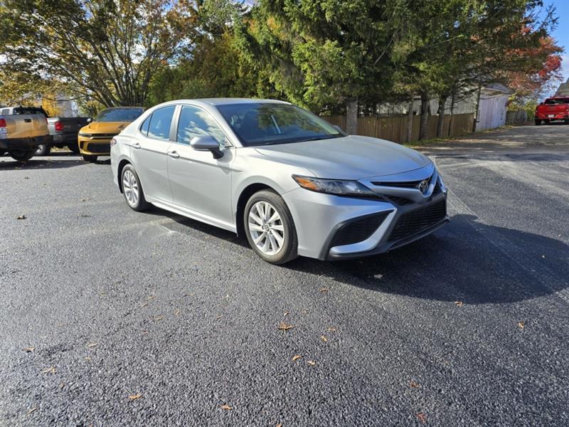 toyota Camry 2022 - 3