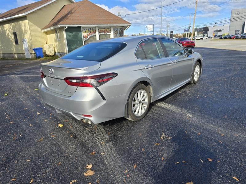 toyota Camry 2022 - 4