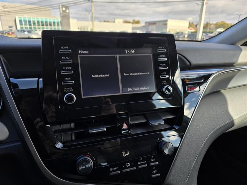 toyota Camry 2022 - 13