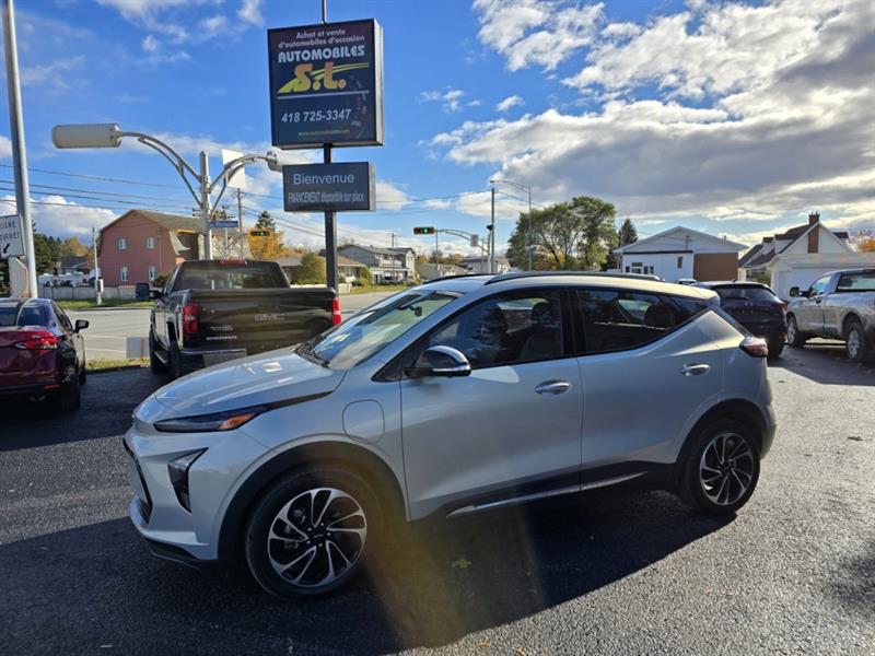 chevrolet Bolt EUV 2022