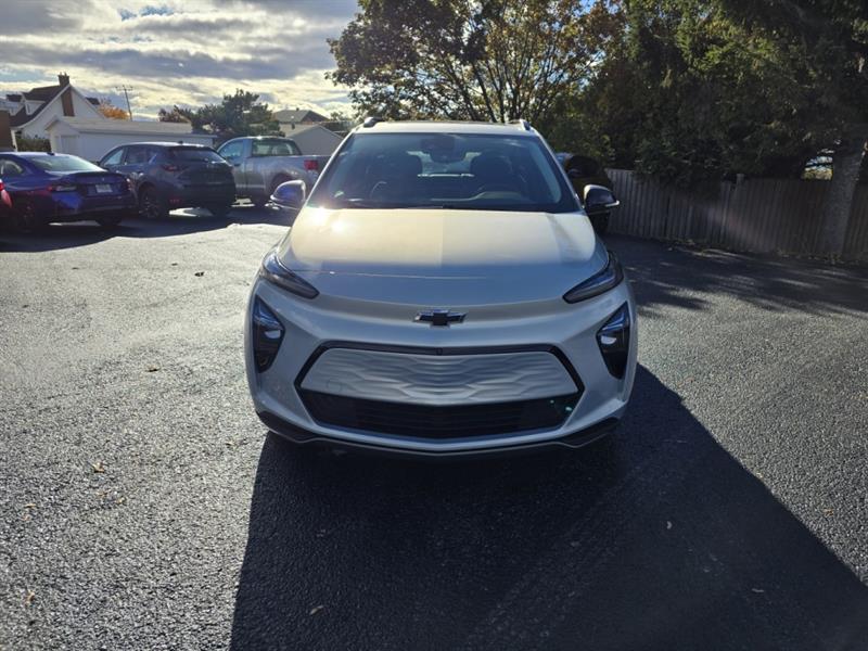 chevrolet Bolt EUV 2022 - 2