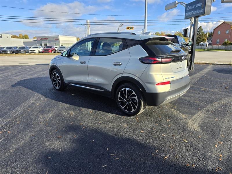 chevrolet Bolt EUV 2022 - 6