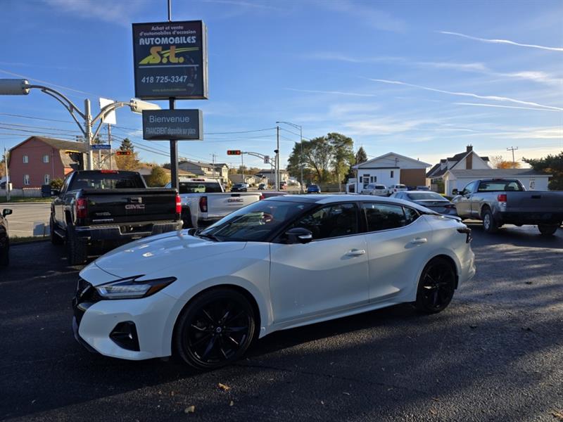 nissan Maxima 2021 - 1