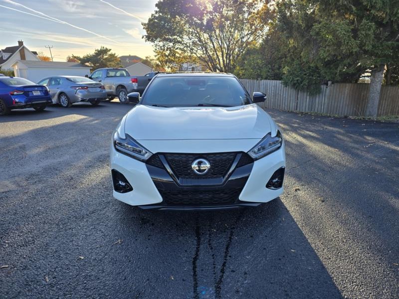 nissan Maxima 2021 - 2