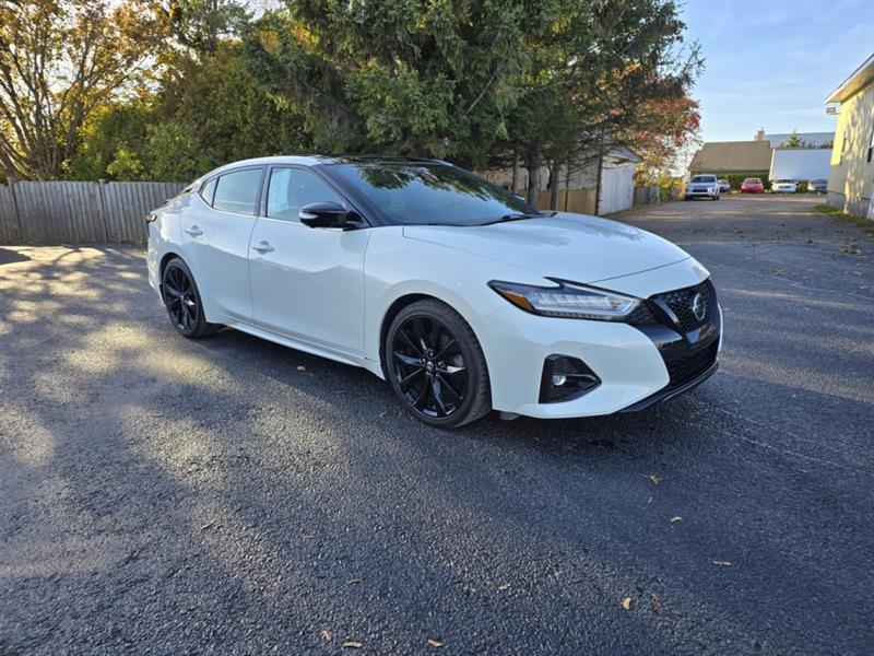 nissan Maxima 2021 - 3