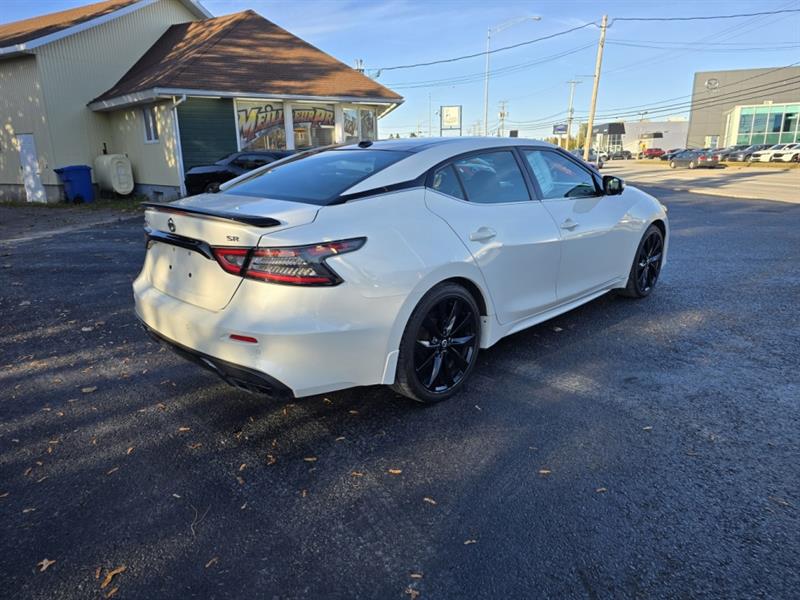 nissan Maxima 2021 - 4