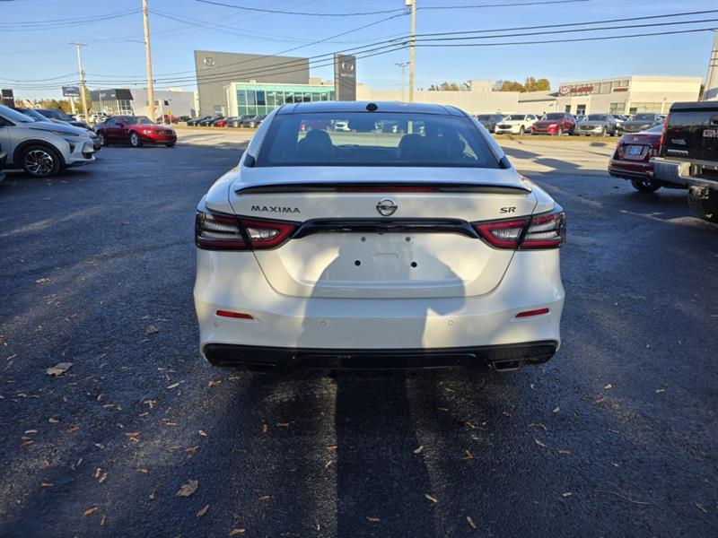 nissan Maxima 2021 - 5