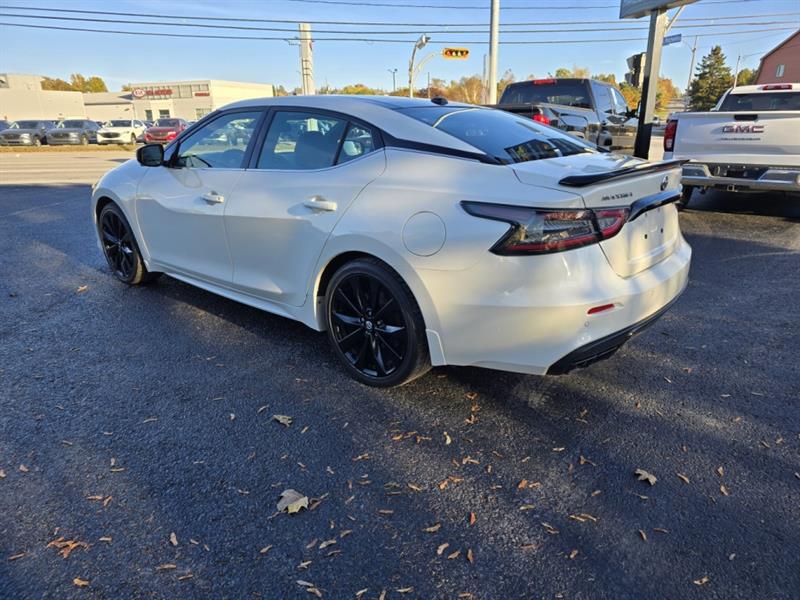 nissan Maxima 2021 - 6