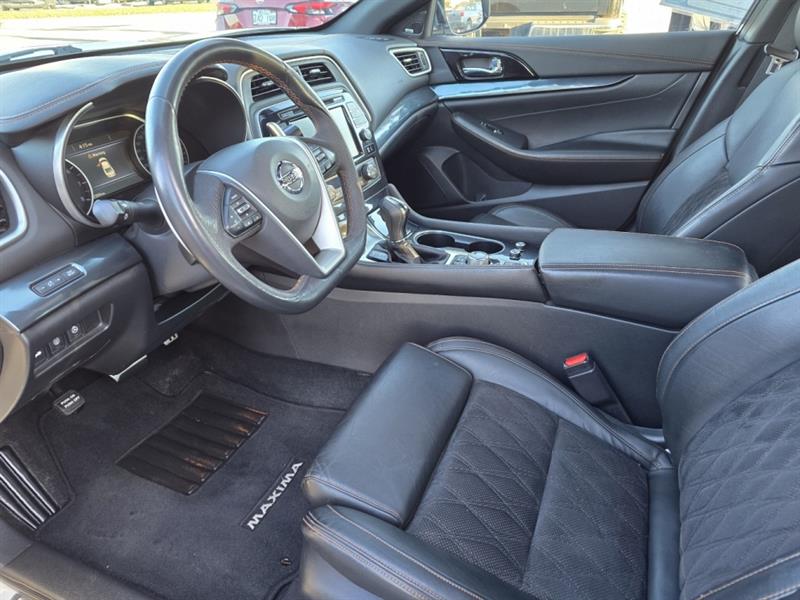 nissan Maxima 2021 - 8