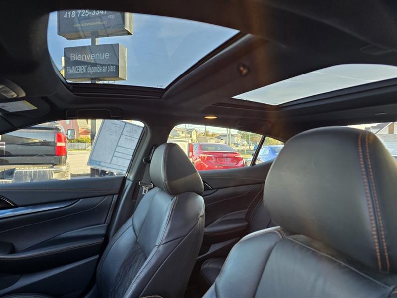 nissan Maxima 2021 - 9