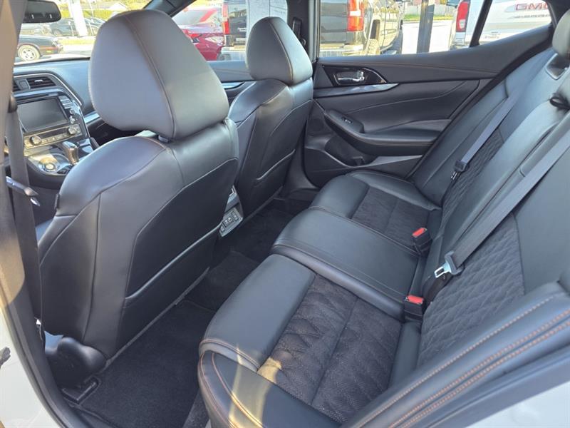 nissan Maxima 2021 - 10