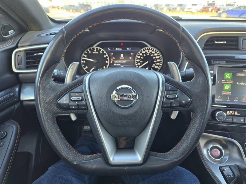nissan Maxima 2021 - 12
