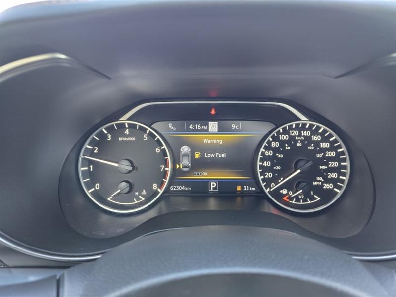 nissan Maxima 2021 - 13