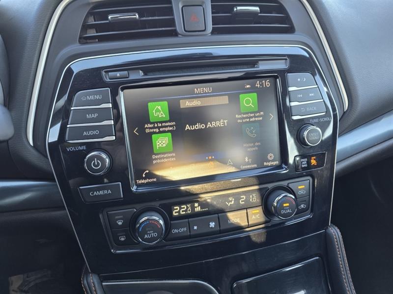 nissan Maxima 2021 - 14