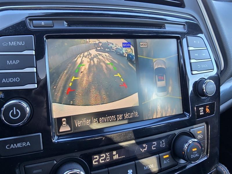 nissan Maxima 2021 - 16