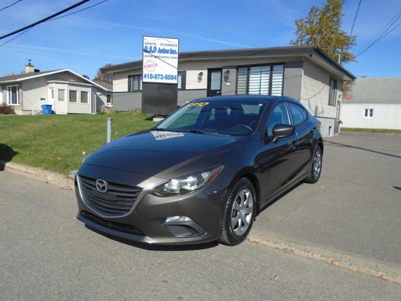 mazda Mazda3 2014