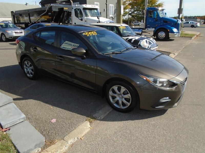 mazda Mazda3 2014 - 3