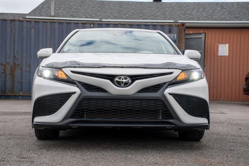 toyota Camry 2023 - 2