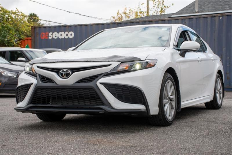 toyota Camry 2023 - 3