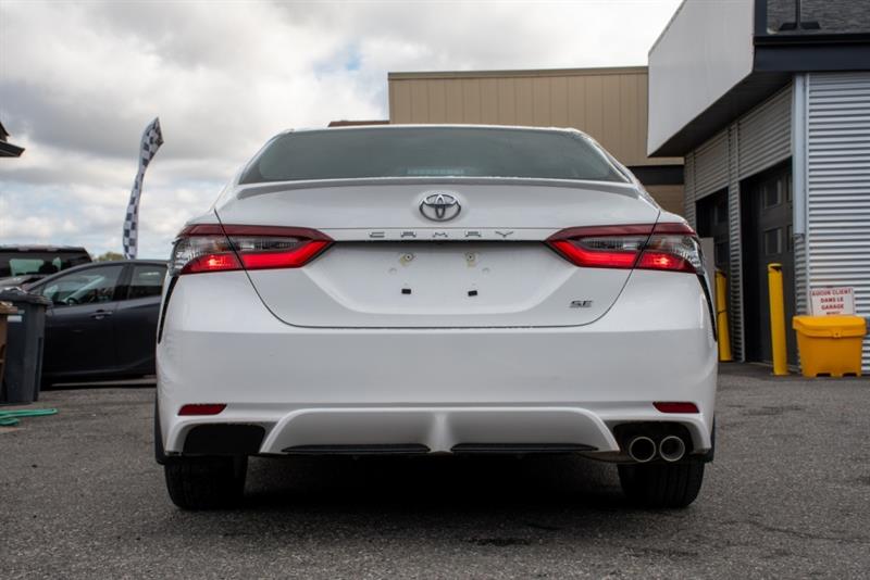 toyota Camry 2023 - 5