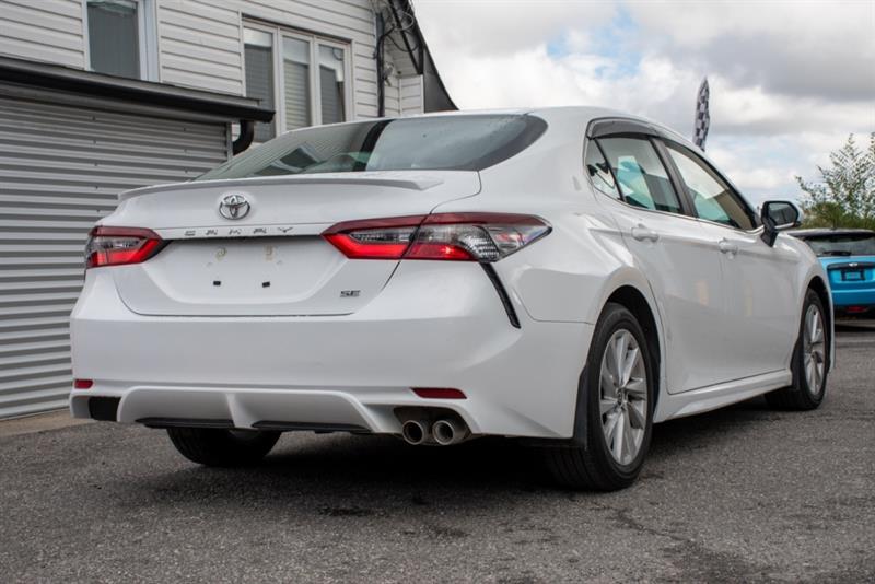 toyota Camry 2023 - 6