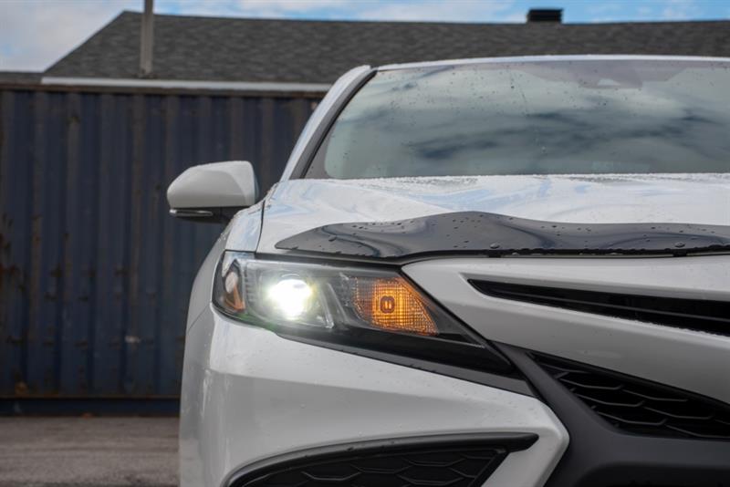 toyota Camry 2023 - 9