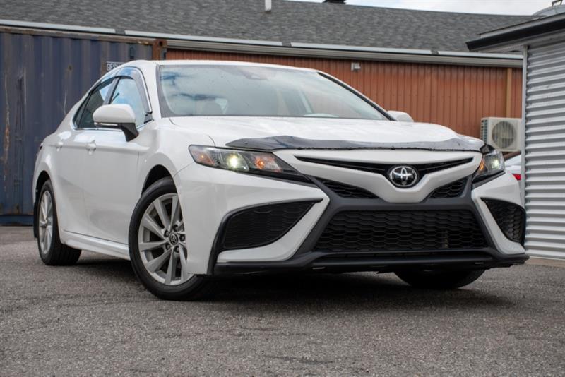 toyota Camry 2023 - 10