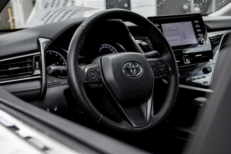 toyota Camry 2023 - 12