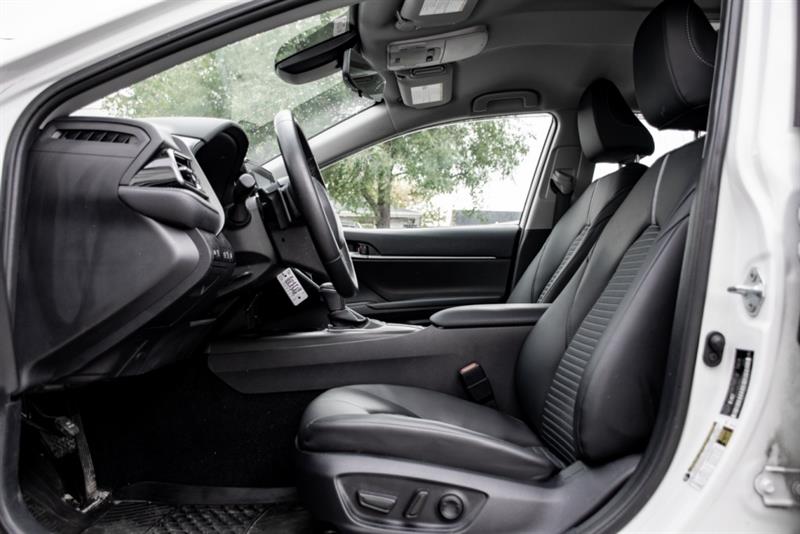 toyota Camry 2023 - 13