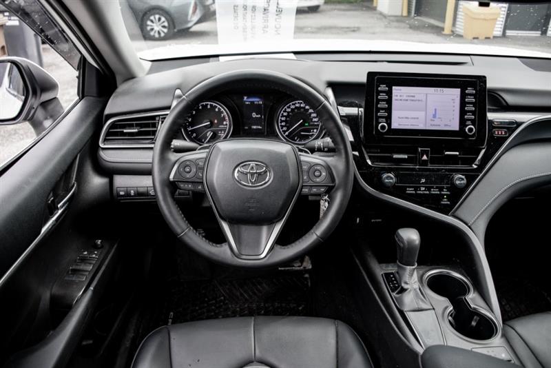 toyota Camry 2023 - 15