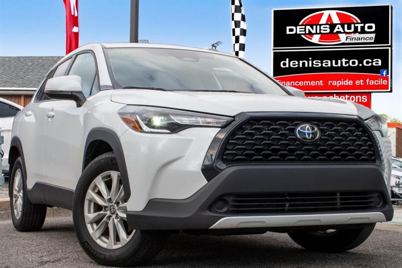 toyota Corolla Cross 2023