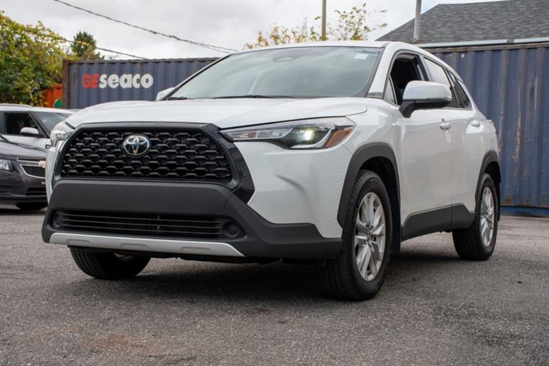 toyota Corolla Cross 2023 - 3