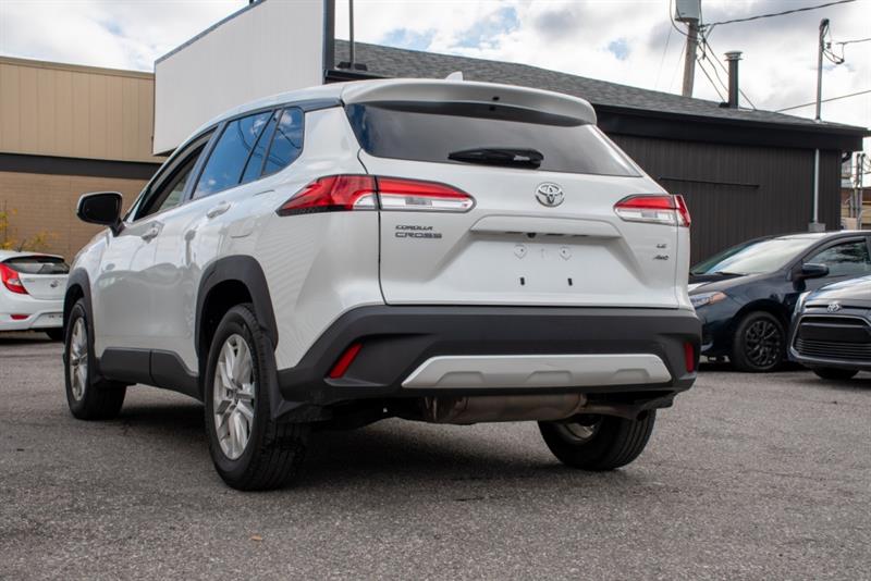 toyota Corolla Cross 2023 - 4