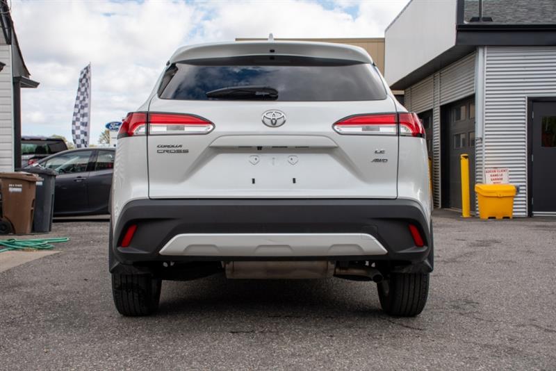 toyota Corolla Cross 2023 - 5